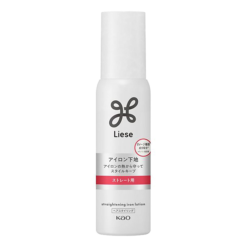 リーゼ アイロン用ストレートローション 110ml