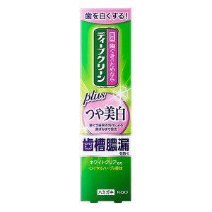 ディープクリーン 薬用ハミガキ つや美白 100g【医薬部外品】