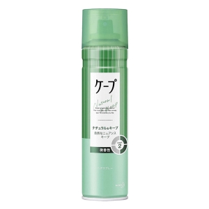 ケープ ナチュラル&キープ 微香性 180g