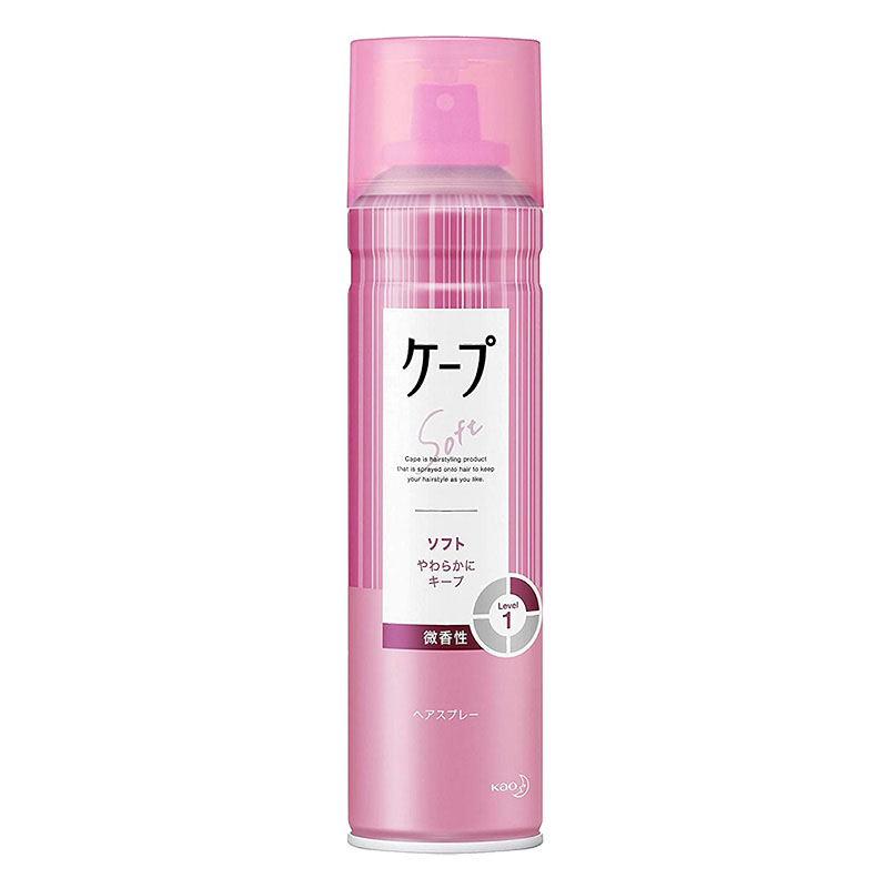 ケープ ソフト 微香性 180g