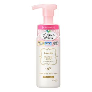 ボディウォッシュ ロリエ デリケート泡ウォッシュ 150mL