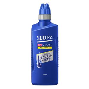 サクセス 薬用シャンプー EXC 本体 400ml 【医薬部外品】