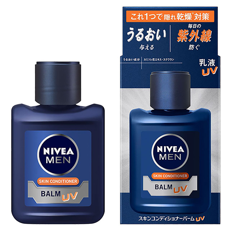ニベアメン スキンコンディショナーバームUV 110ml