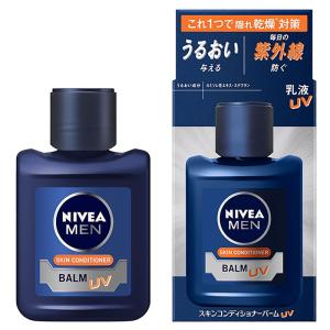 ニベアメン スキンコンディショナーバームUV 110ml
