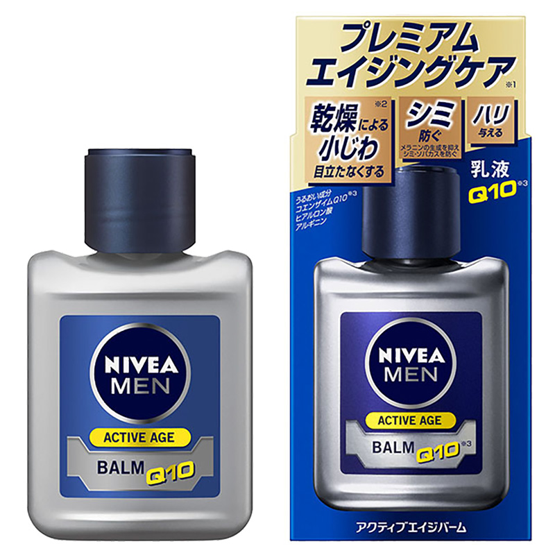 ニベアメン アクティブエイジバーム 110ml 【医薬部外品】