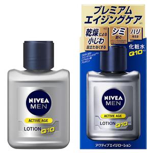 ニベアメン アクティブエイジローション110ml 【医薬部外品】