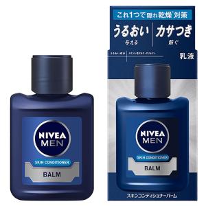 ニベアメン スキンコンディショナーバーム 110ml