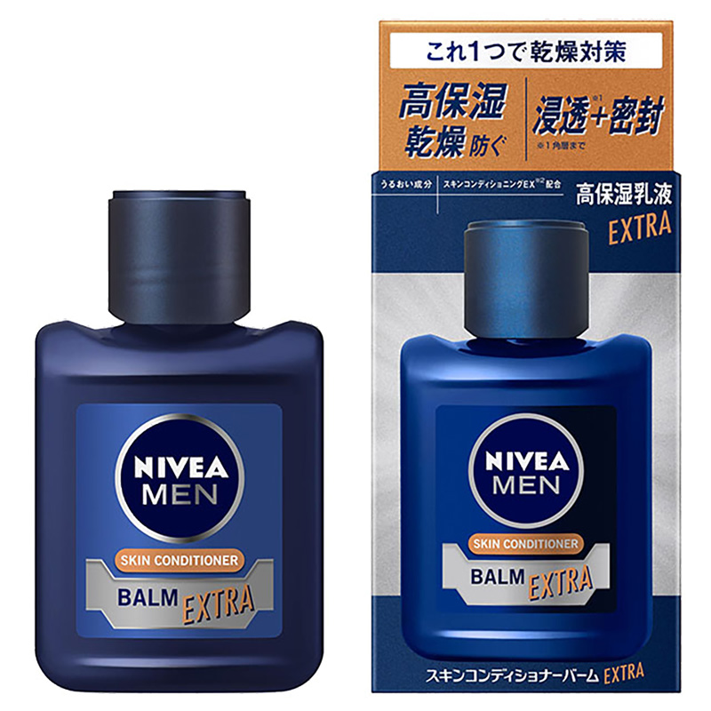 ニベアメン スキンコンディショナーバーム エクストラケア 110g
