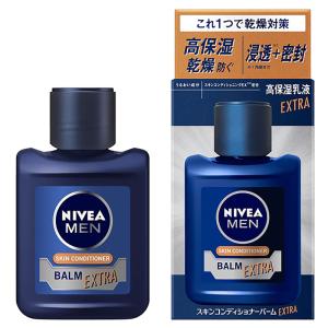 ニベアメン スキンコンディショナーバーム エクストラケア 110g