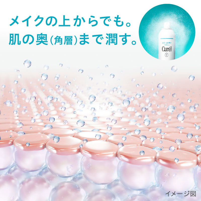 キュレル 潤浸保湿 ディープモイスチャースプレー 150g【医薬部外品】