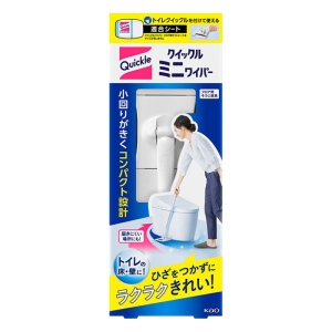 クイックルミニワイパー