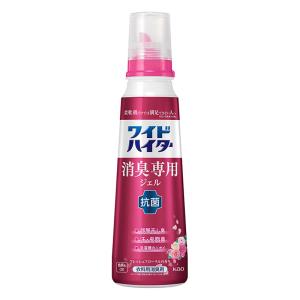 ワイドハイター消臭専用ジェルFフローラルの香り本体 570ml