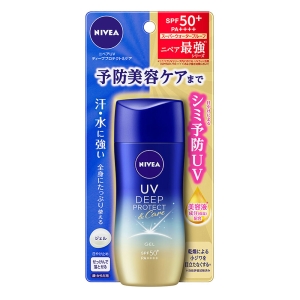 ニベア UVディーププロテクト&ケア ジェル 80g