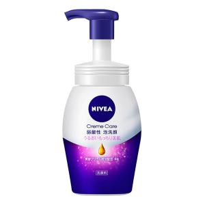 ニベアクリームケア弱酸性泡洗顔 本体 150ml