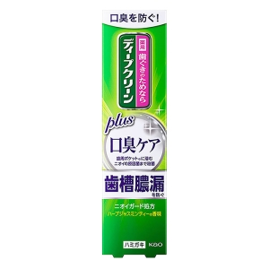 ディープクリーン 薬用ハミガキ 口臭ケア 100g【医薬部外品】