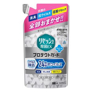 リセッシュ除菌EX プロテクトガード つめかえ用 300ml