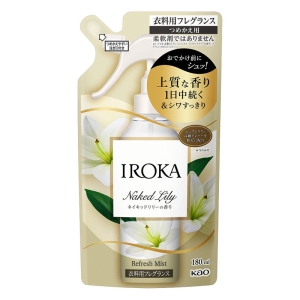 IROKAミストネイキッドリリー 替え 180ml