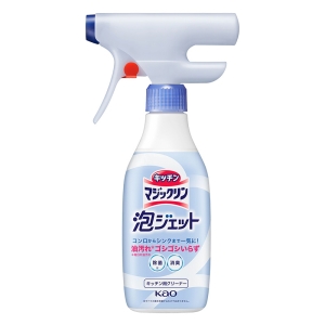 キッチンマジックリン 泡ジェット 本体 370ml
