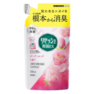 リセッシュ除菌EX ガーデンローズ 詰替 320ml