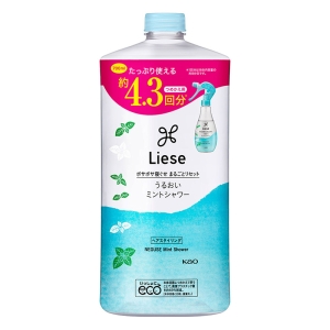 リーゼ うるおいミントシャワー つめかえ4.3回分 700ml