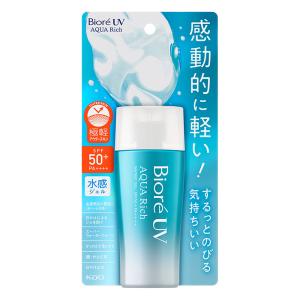 ビオレUV  アクアリッチ ウォータリージェル 70ml