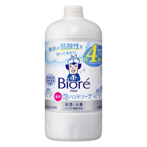 ビオレu 泡ハンドソープ つめかえ用 770ml【医薬部外品】