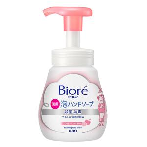 ビオレu 泡ハンドソープ フルーツ ポンプ 240ml【医薬部外品】
