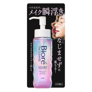 ビオレ ザ クレンズ オイルメイク落とし 190ml ほのかなホワイトフローラルの香り