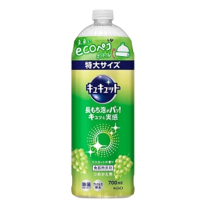 キュキュット マスカットの香り つめかえ用 700ml