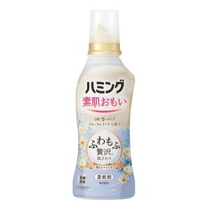 ハミング素肌おもい フローラルブーケ 本体 530ml