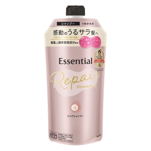 エッセンシャル ザビューティ リペアシャンプー つめかえ用 340ml フローラルリュクスの香り