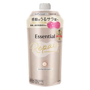 エッセンシャル ザビューティ リペアコンディショナー つめかえ用 340ml フローラルリュクスの香り