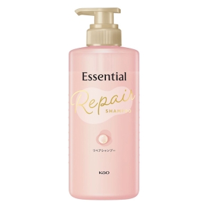 エッセンシャル ザビューティ リペアシャンプー ポンプ 450ml フローラルリュクスの香り