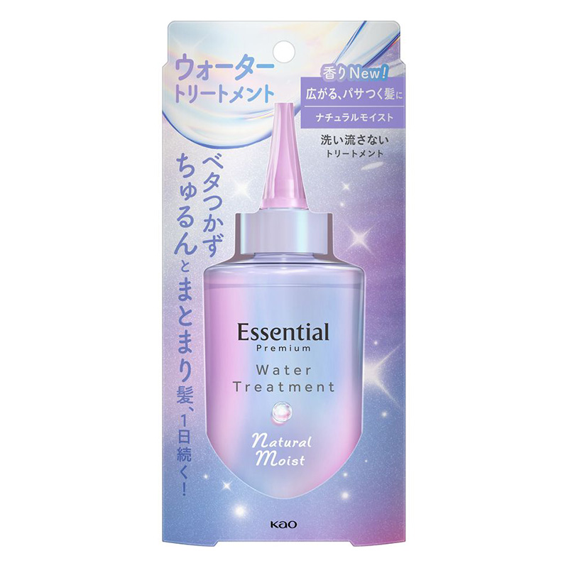 エッセンシャル ザビューティ ウォータートリートメント ナチュラルモイスト フローラルリュクスの香り