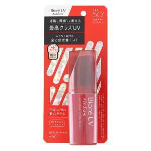 ビオレUV アスリズム プロテクトミスト リフレッシュハーブの香り 70ml
