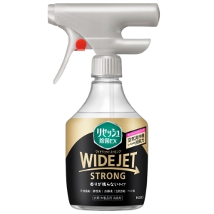 リセッシュ除菌EX  ワイドジェットストロング 香りが残らないタイプ 本体 390ml