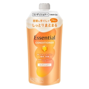 エッセンシャル しっとりまとまる コンディショナー 詰替用 300ml フローラルブーケの香り