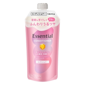 エッセンシャル ふんわりうるツヤ コンディショナー 詰替用 300ml フローラルブーケの香り