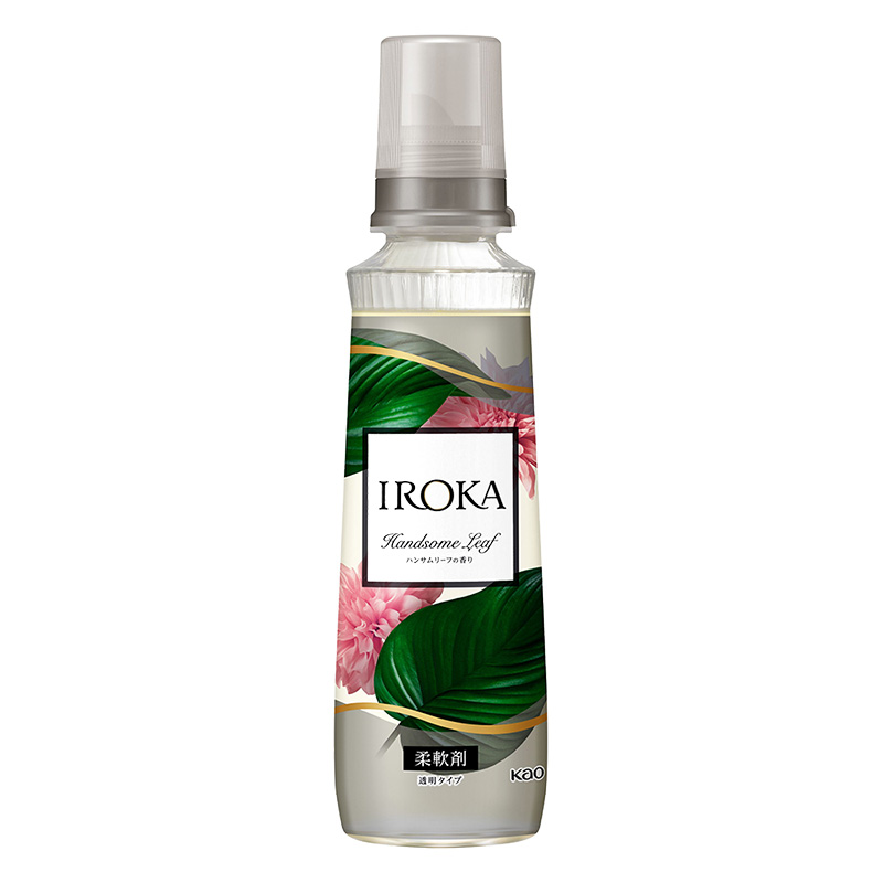 IROKA ハンサムリーフ 本体 540ml