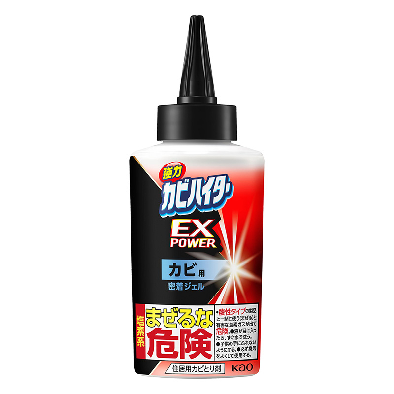 カビハイター EXPOWER カビ用密着ジェル本体 200g