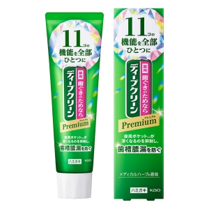 ディープクリーン プレミアム薬用ハミガキ 85g【医薬部外品】