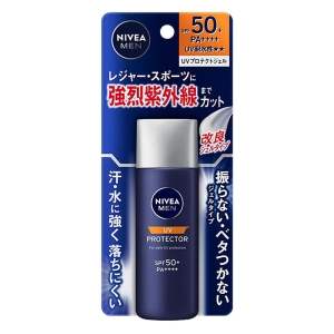 ニベアメン UVプロテクトジェル 40g 爽やかなクールシトラスの香り
