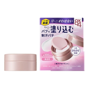 8x4 デオドラントパテ 25g 無香性