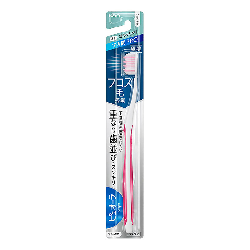 ピュオーラ すき間PRO コンパクト やわらかめ 1本