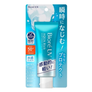 ビオレ UV アクアリッチ ウォータリーエッセンス 70g ホワイトミュゲの優しい香り