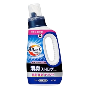 アタック消臭ストロングジェル 本体 720g