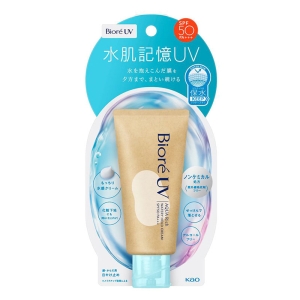 ビオレ UV アクアリッチ ウォータリーホールドクリーム 50g 微香性