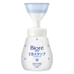 ビオレu泡スタンプハンドソープにくきゅう 240ml【医薬部外品】 マイルドシトラスの香り