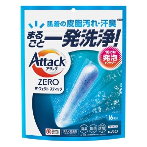 アタックZERO パーフェクトスティック  16本入