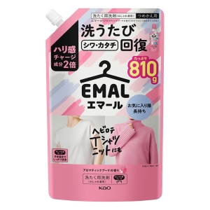 エマール アロマティックブーケ スパウト 詰替 810g
